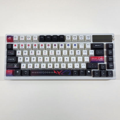 Asus Rog Azoth X Black/White M704 Wireless Mechanical RGB Gaming Keyboard For PC