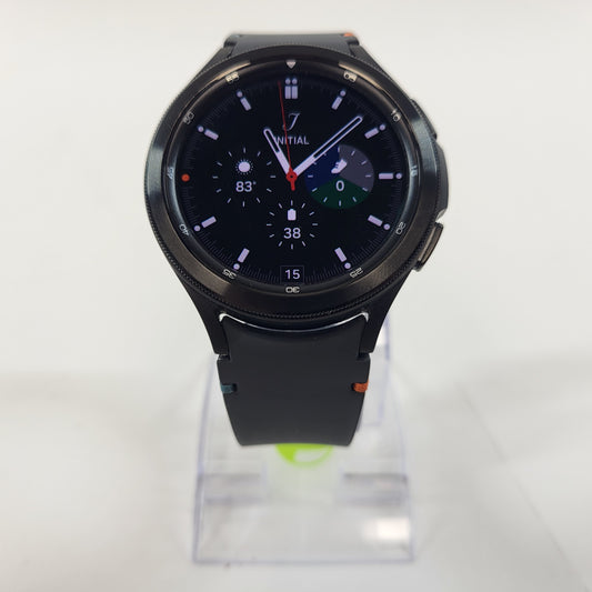 WiFi Only Samsung Galaxy Watch4 Classic Aluminum Smartwatch SM-R890