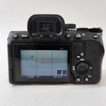 Sony Alpha A7 24.3MP Full-Frame Mirrorless Digital Camera