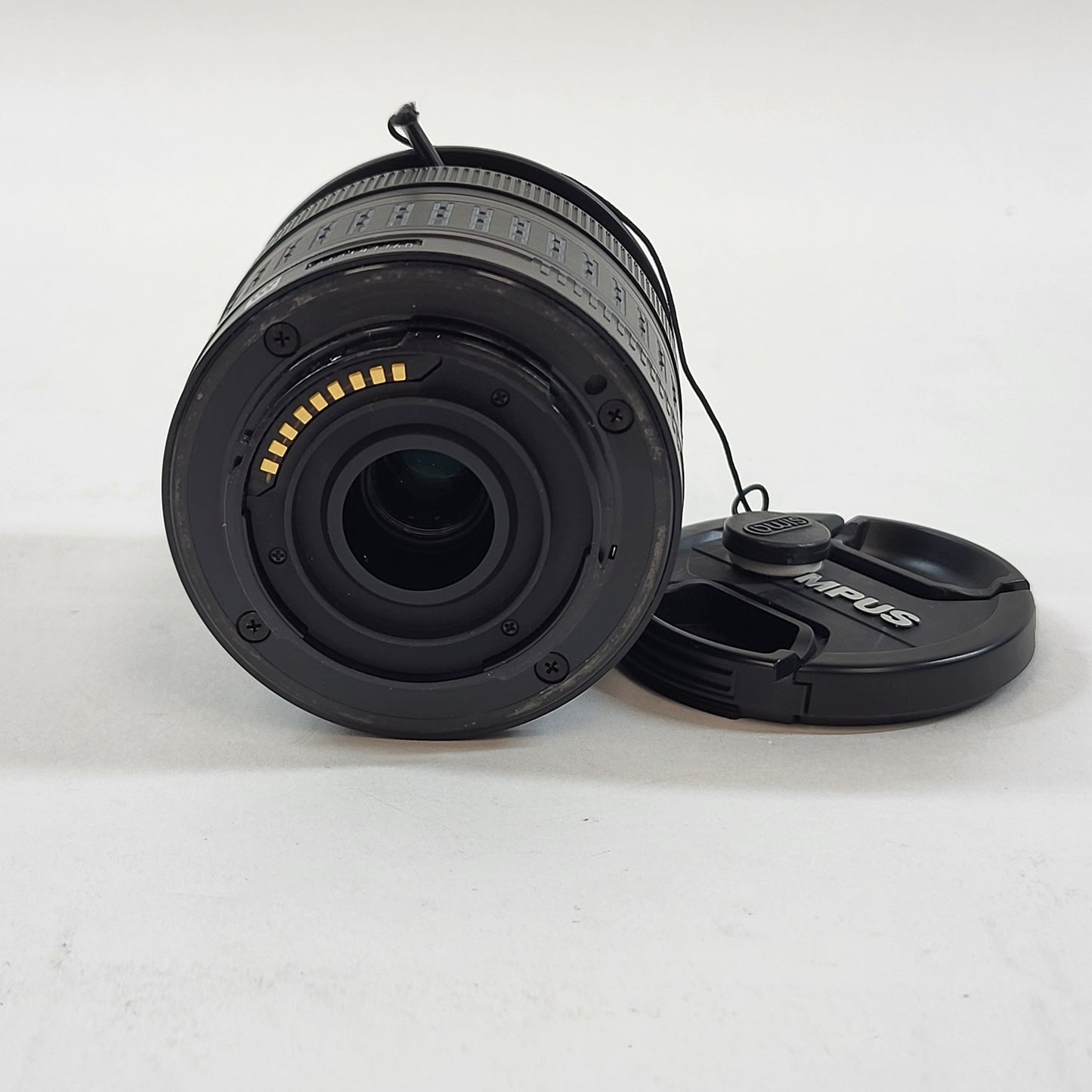 Olympus  Zuiko Digital 14-42mm f/3.5-5.6 ED Auto & Manual Lens