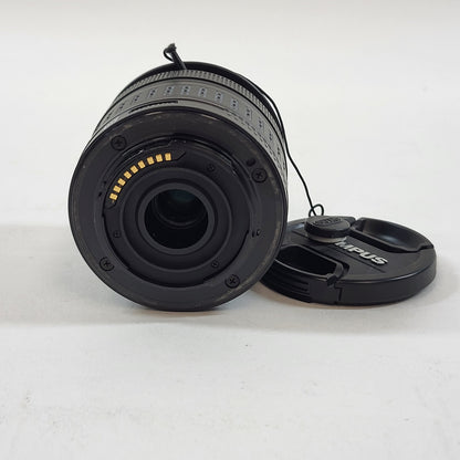 Olympus  Zuiko Digital 14-42mm f/3.5-5.6 ED Auto & Manual Lens