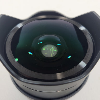 Sony VCLECF2 10-13mm f/2.8 E E-Mount Wide-Angle VCL-ECF2 Manual Lens