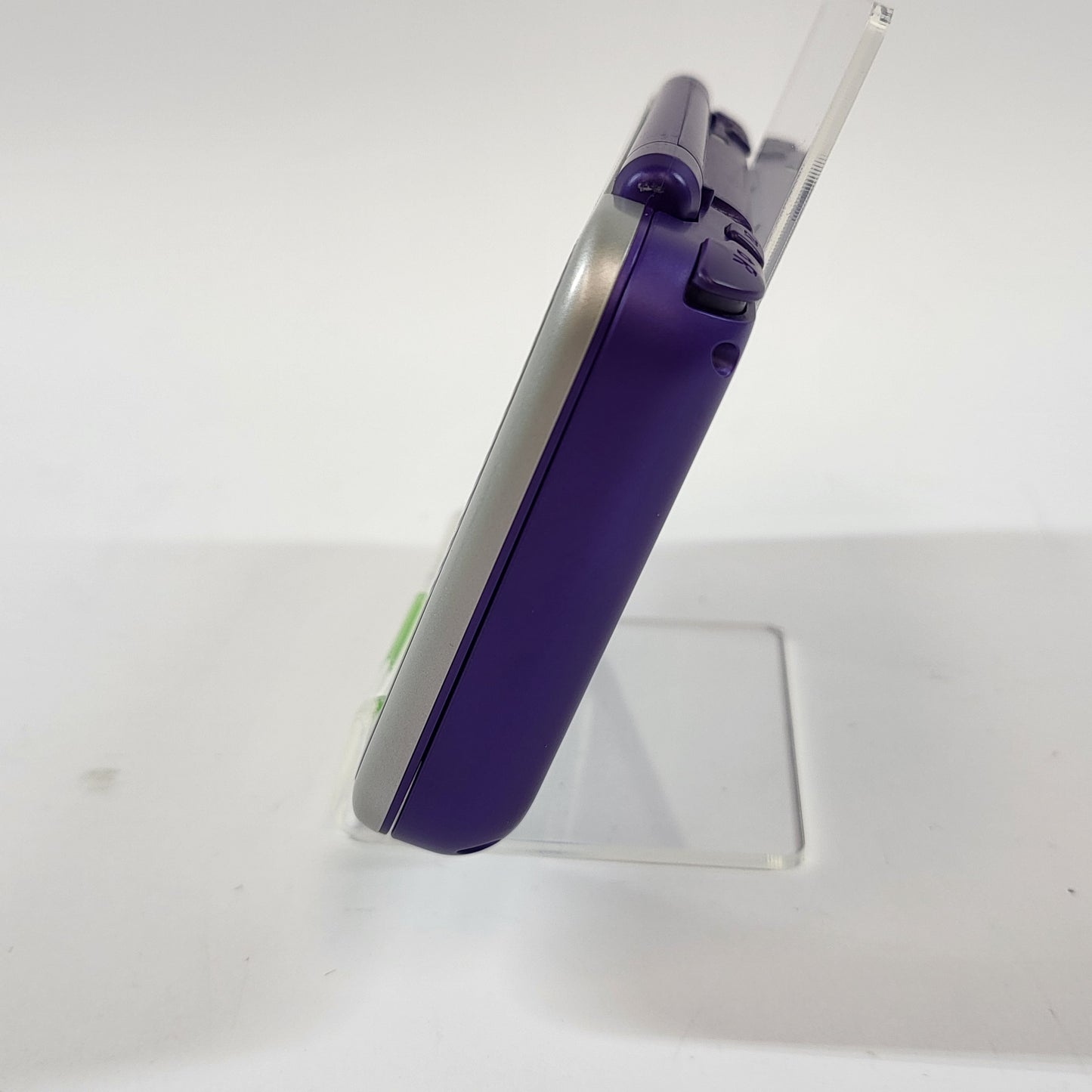 Nintendo 2DS XL Handheld Game Console Only JAN-001 Atomic Purple