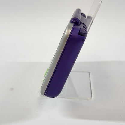 Nintendo 2DS XL Handheld Game Console Only JAN-001 Atomic Purple