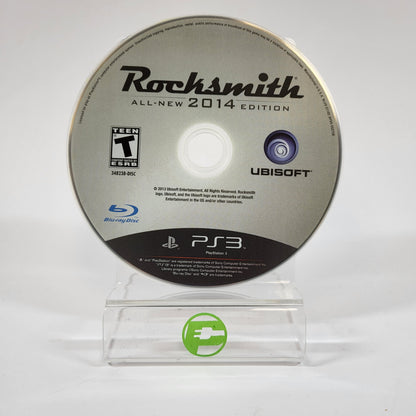 Rocksmith 2014 (Sony PlayStation 3 PS3, 2013)