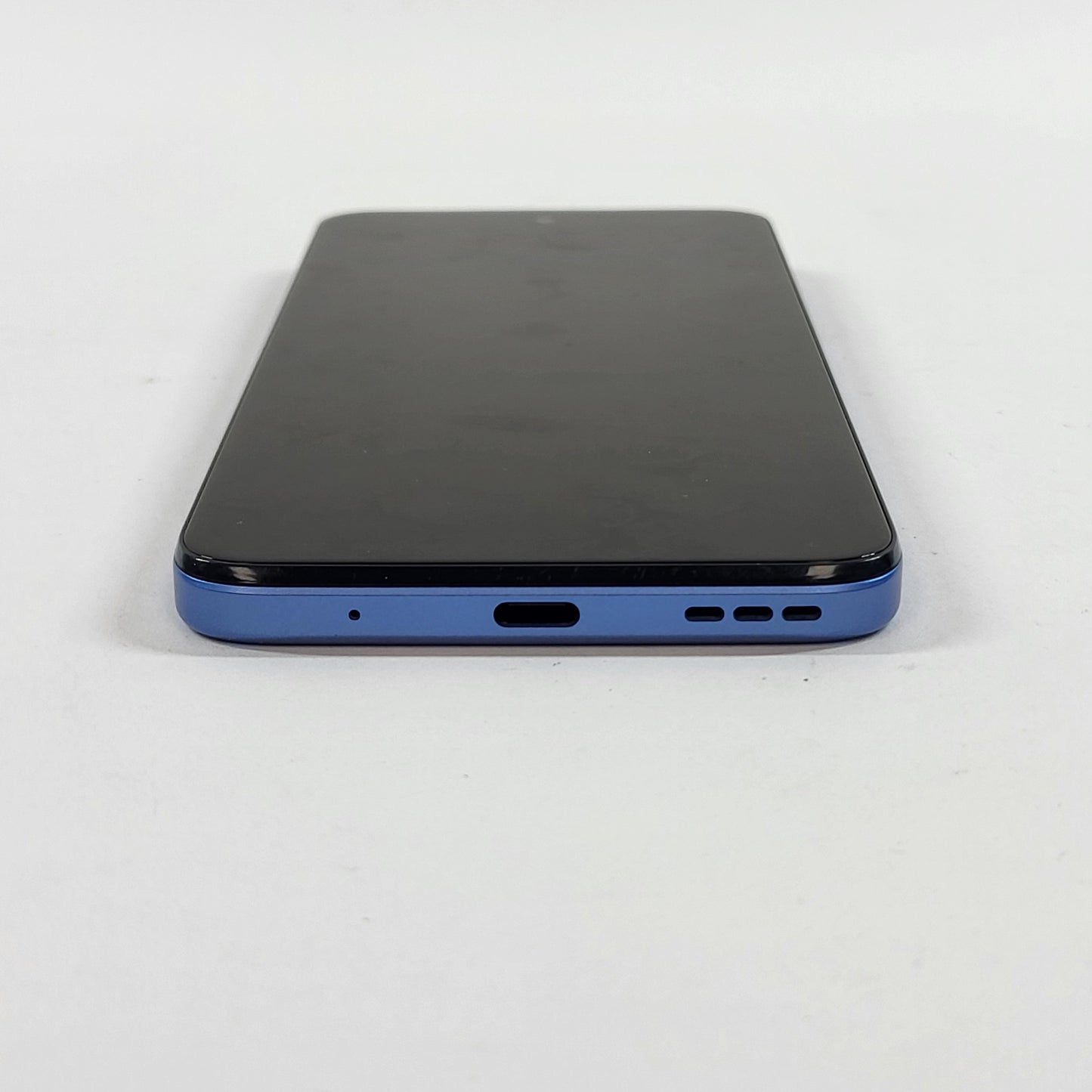 TracFone Motorola Moto G Play (2024) 64GB 14 Alpine Blue XT2413V