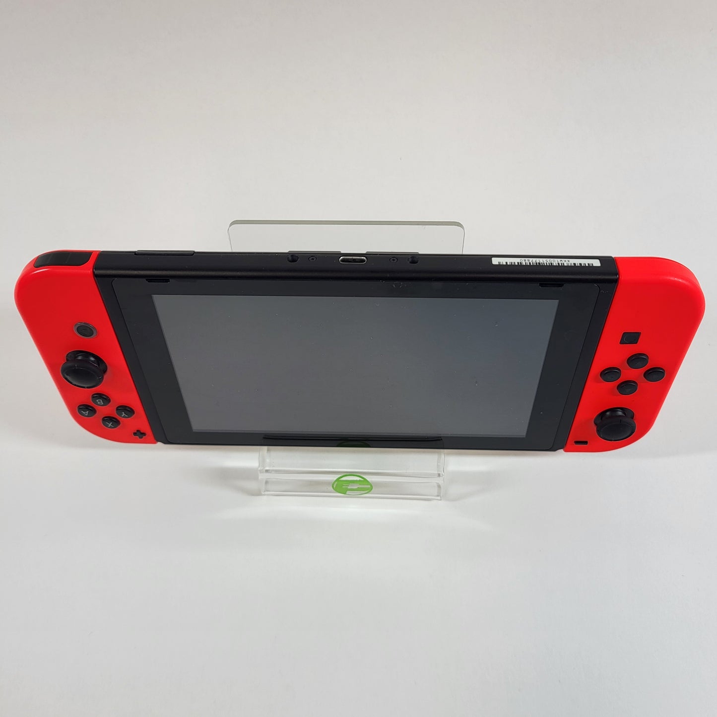 Nintendo Switch v2 Video Game Console HAC-001(-01)  Black/Gray