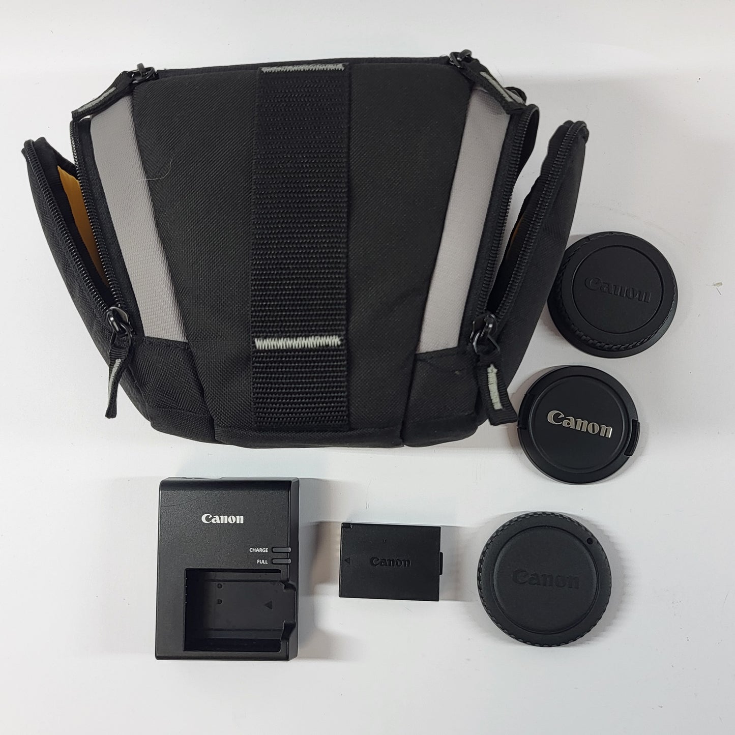 Canon EOS Rebel T3 12.2MP Digital SLR DSLR Camera