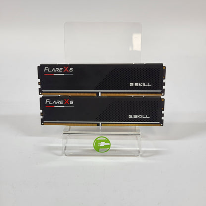 G.Skill Flare X5 32GB (2x16GB) RAM DDR5 6000MHz F5-6000J3238F16GX2-FX5