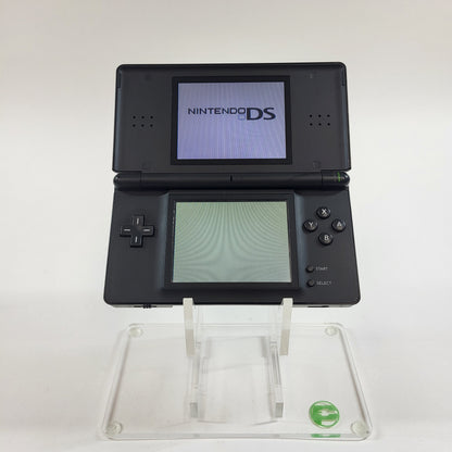Nintendo DS Lite Handheld Game Console USG-001 Black