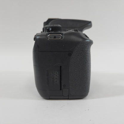 Canon EOS Rebel T5i 18.0MP Digital SLR DSLR Camera