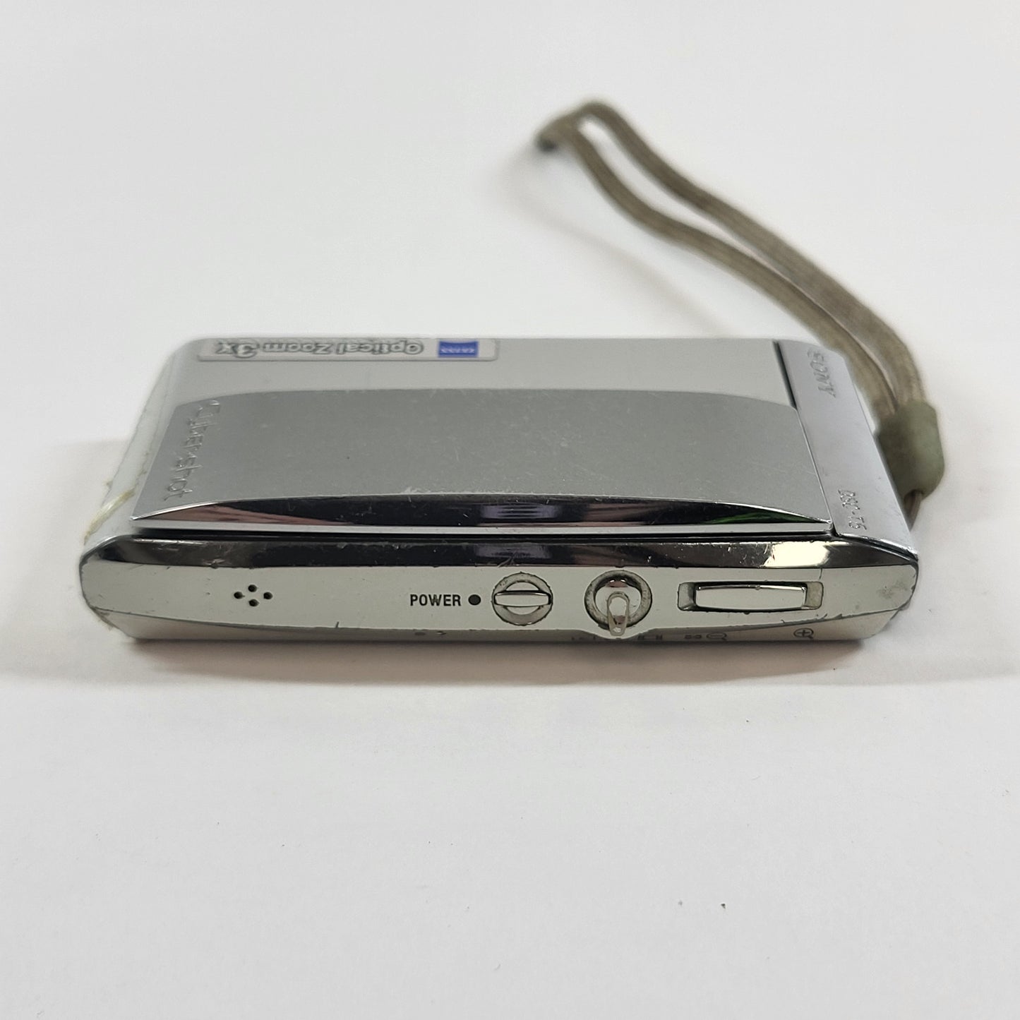 Sony Cyber-Shot DSC-T100 5.1MP Compact Digital Camera