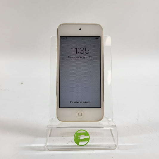 Apple iPod Touch 6th Gen 64GB GOLD A1574