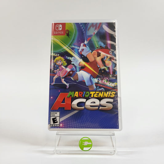 Mario Tennis Aces (Nintendo Switch, 2018)