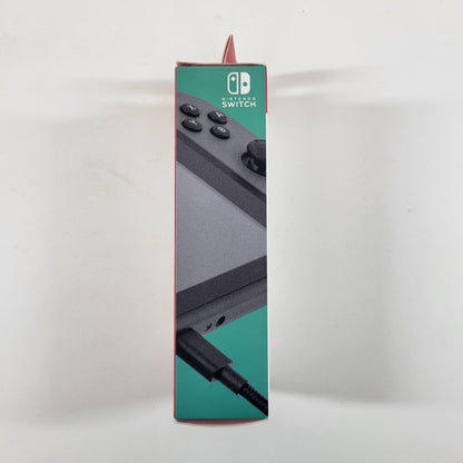 New Power A Nintendo Switch Car Charger Black