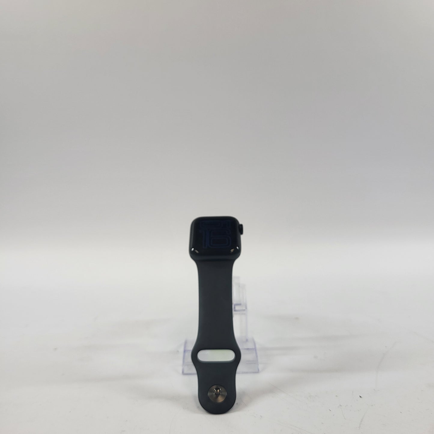 Unlocked Apple Watch SE 2nd Gen 40MM Midnight Aluminum Black Sport Band 