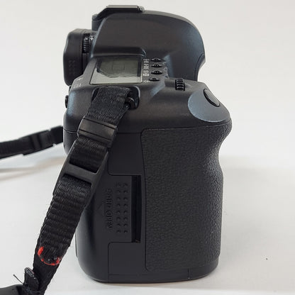Canon EOS 5D Mark II 12.8MP Digital SLR DSLR Camera