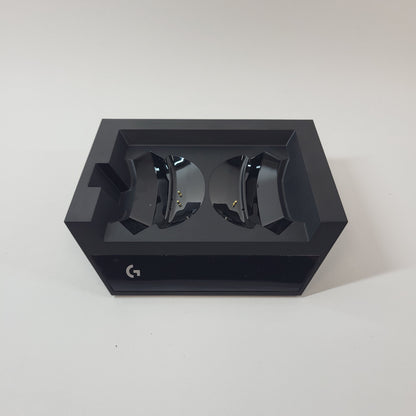 Logitech A50 X + Base Station Wireless Bluetooth Headphones Black
