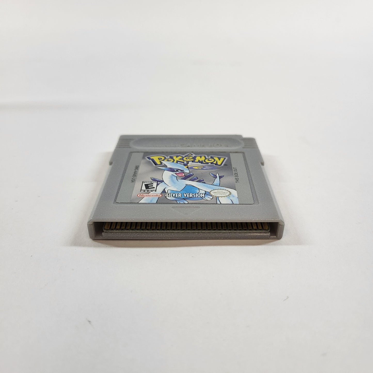 Pokemon Silver (Nintendo GameBoy Color, 2000) Cartridge Only