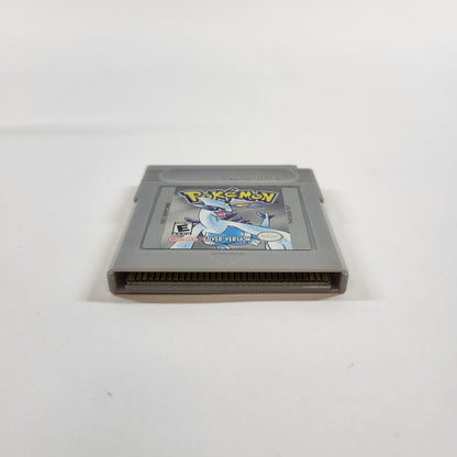 Pokemon Silver (Nintendo GameBoy Color, 2000) Cartridge Only