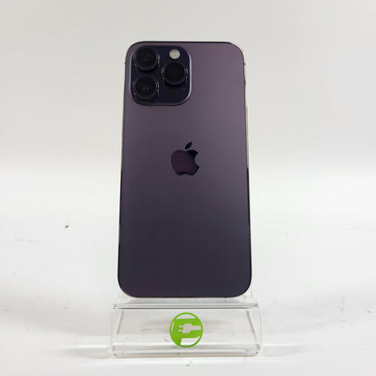 T-Mobile Apple iPhone 14 Pro Max 256GB Deep Purple MQ8W3LL/A