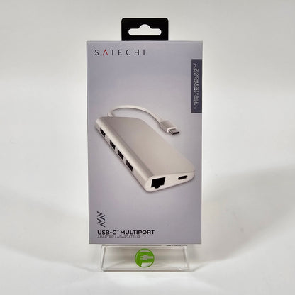 New SATECHI ST-TCMAS USB-C Multiport Adapter