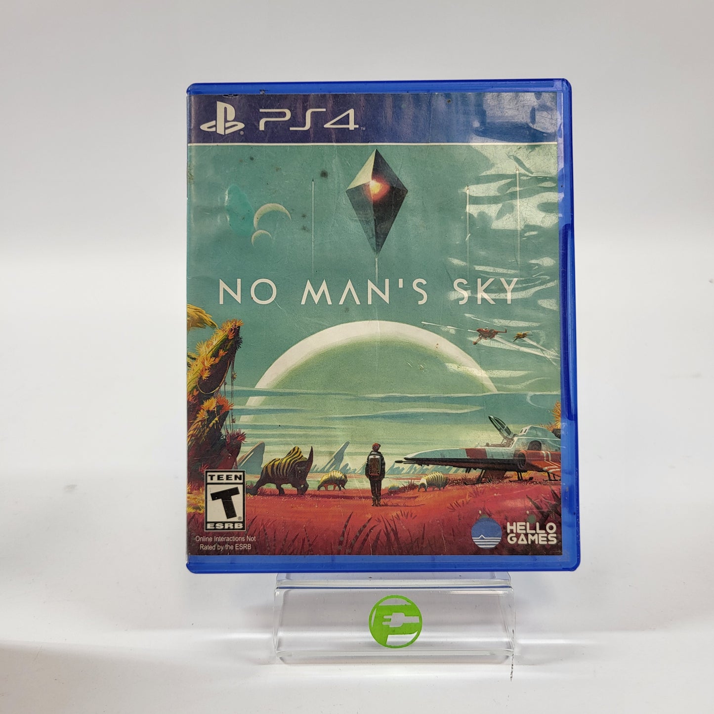 No Man's Sky (Sony PlayStation 4 PS4, 2016)