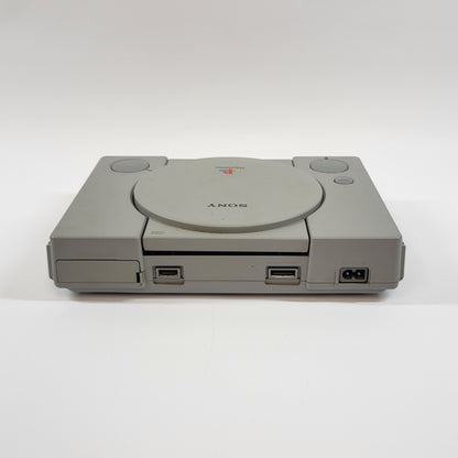 Sony PlayStation 1 PS1 Gray Console Gaming System Only SCPH-5501