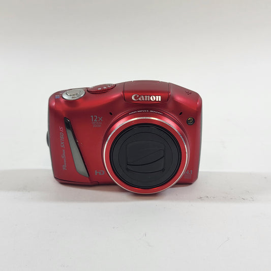 Canon PowerShot SX150 IS 14.1MP Compact Digital Camera
