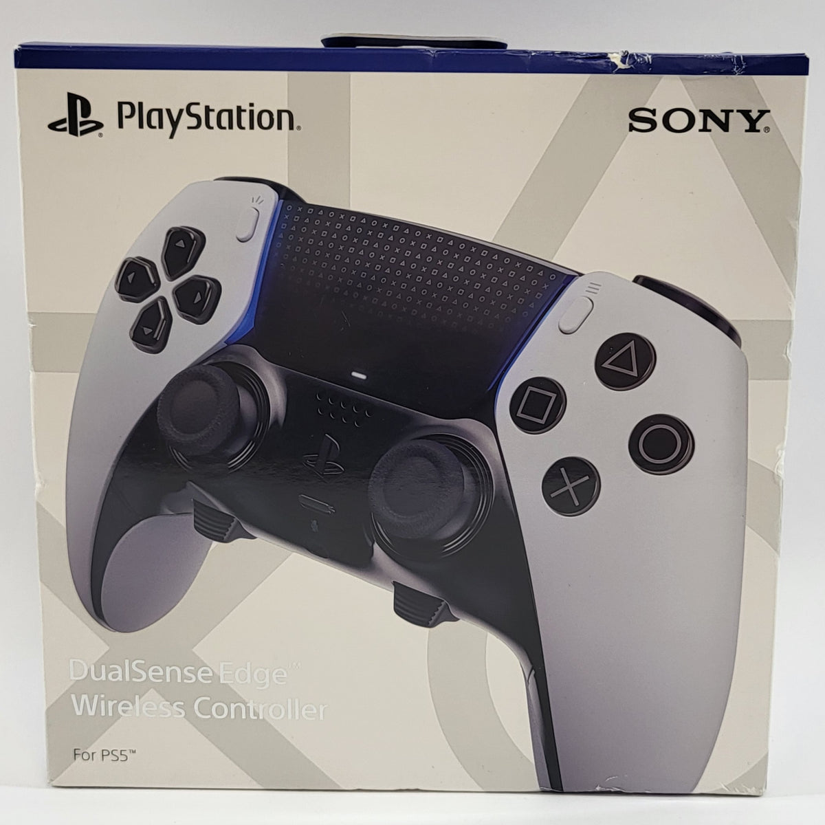 New Sony PlayStation 5 PS5 DualSense Edge Wireless Controller 
White CFI-ZCP1