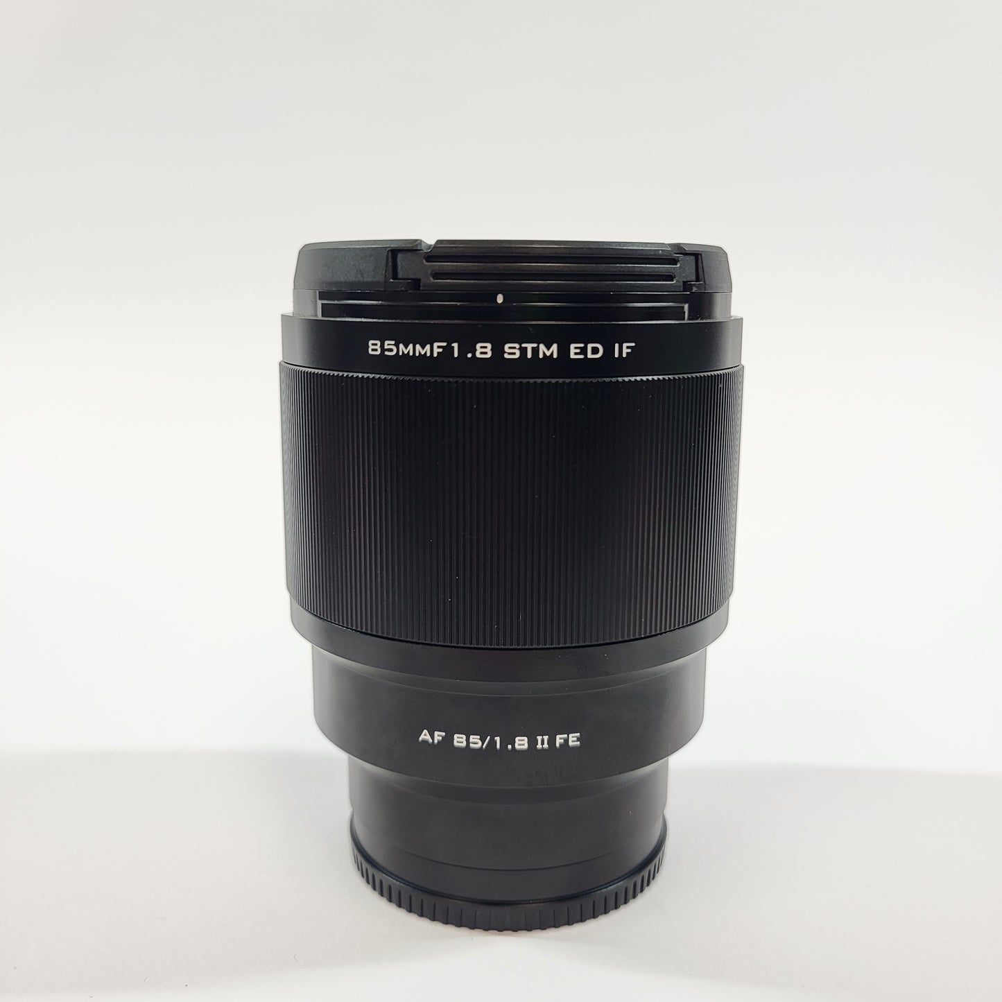 Viltrox AF 85mm f/1.8 II FE For Sony E-Mount Auto & Manual Lens