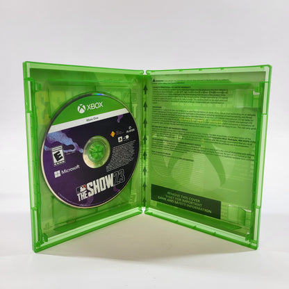 MLB The Show 23 (Microsoft Xbox One, 2023)