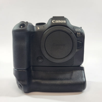Canon EOS R6 Mark II 24.2MP Full Frame Mirrorless Digital Camera