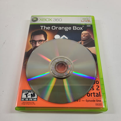 Orange Box (Microsoft Xbox 360, 2007)