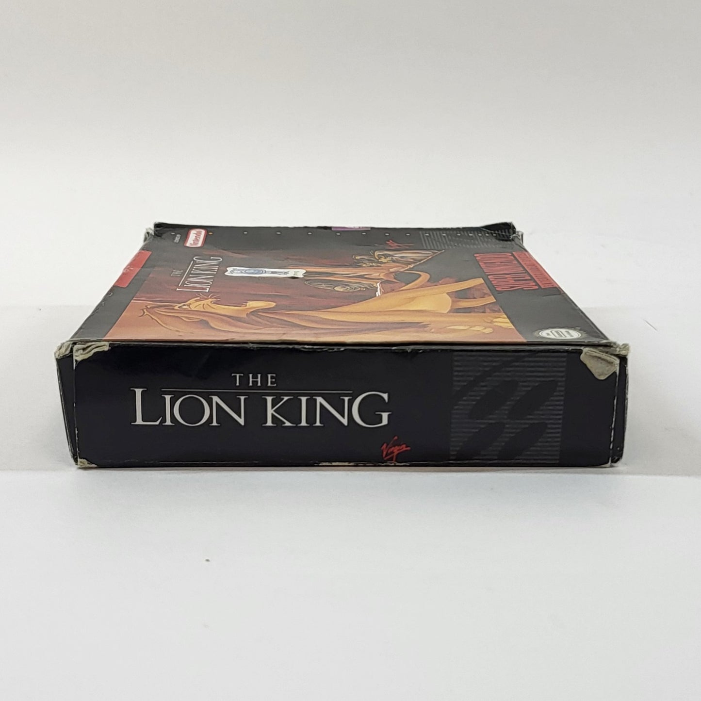 The Lion King (Super Nintendo SNES, 1994)