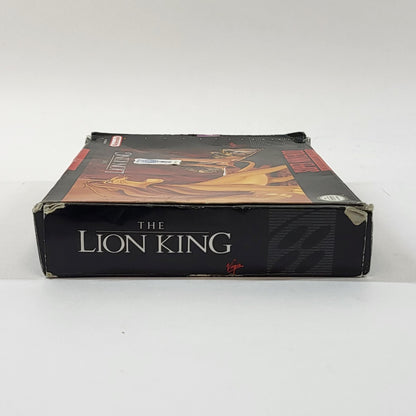 The Lion King (Super Nintendo SNES, 1994)