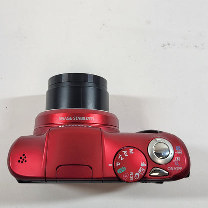 Canon PowerShot SX150 IS 14.1MP Compact Digital Camera