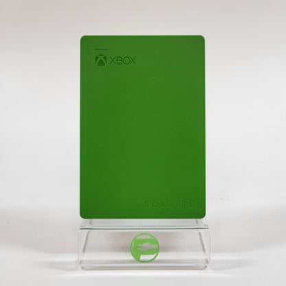 Seagate 2TB External Hard Drive Green/Black SRD0NF1 For Xbox One And Xbox Series X/S