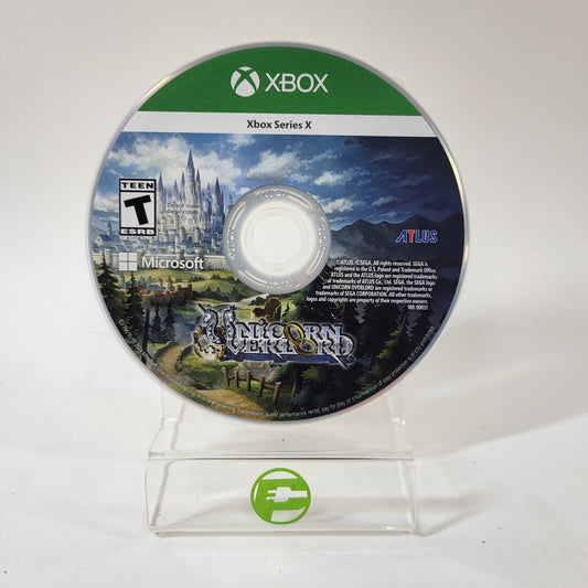 Unicorn Overlord (Microsoft Xbox Series X, 2024) Disc Only