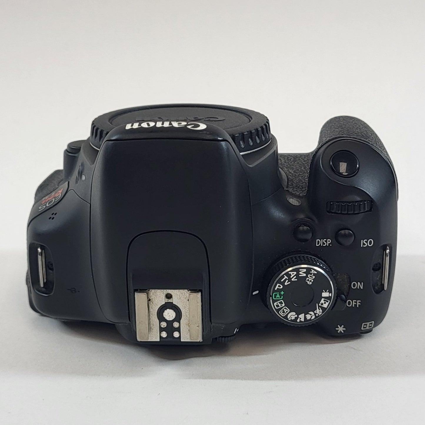 Canon EOS Rebel T3i 18.0MP Digital SLR DSLR Camera N/A Shutter Count