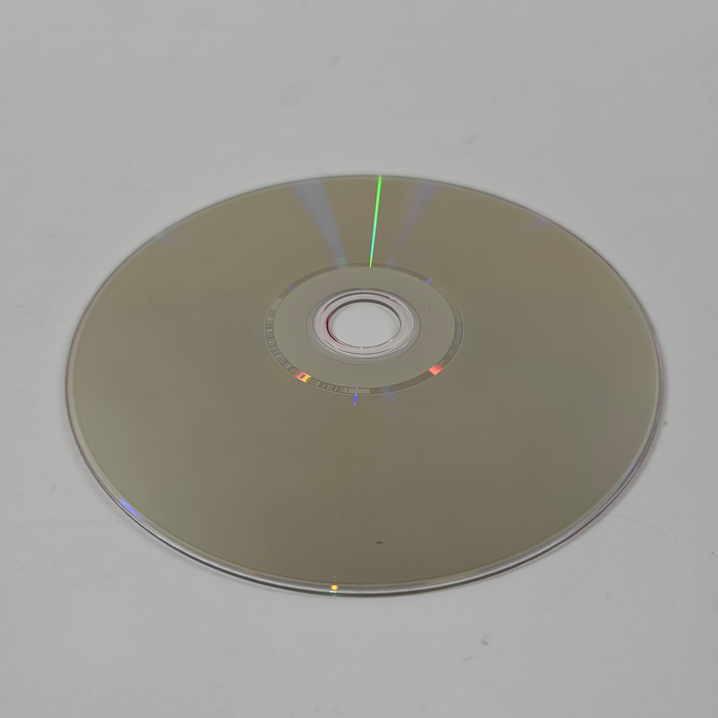 Mortal Kombat vs. DC Universe [Kollector's Edition] (Sony PS3, 2008) Discs Only