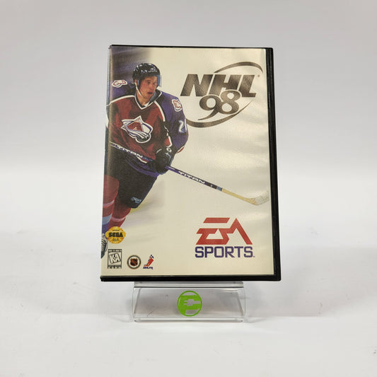 NHL 98 (Sega Genesis, 1997)