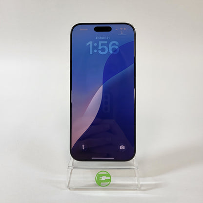 Unlocked Apple iPhone 16 Pro Max 256GB Black MYW33LL/A