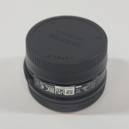 Sony E PZ 16-50mm OSS f/3.5-5.6 E E-Mount  APS-C SELP1650 Auto & Manual Lens