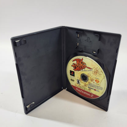 Jak and Daxter The Precursor Legacy (Sony PlayStation 2 PS2, 2001)