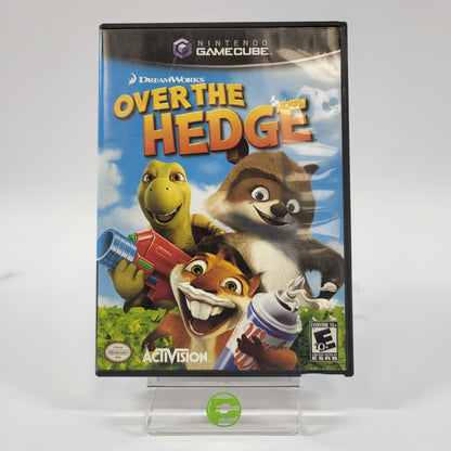 Over the Hedge (Nintendo GameCube, 2006)