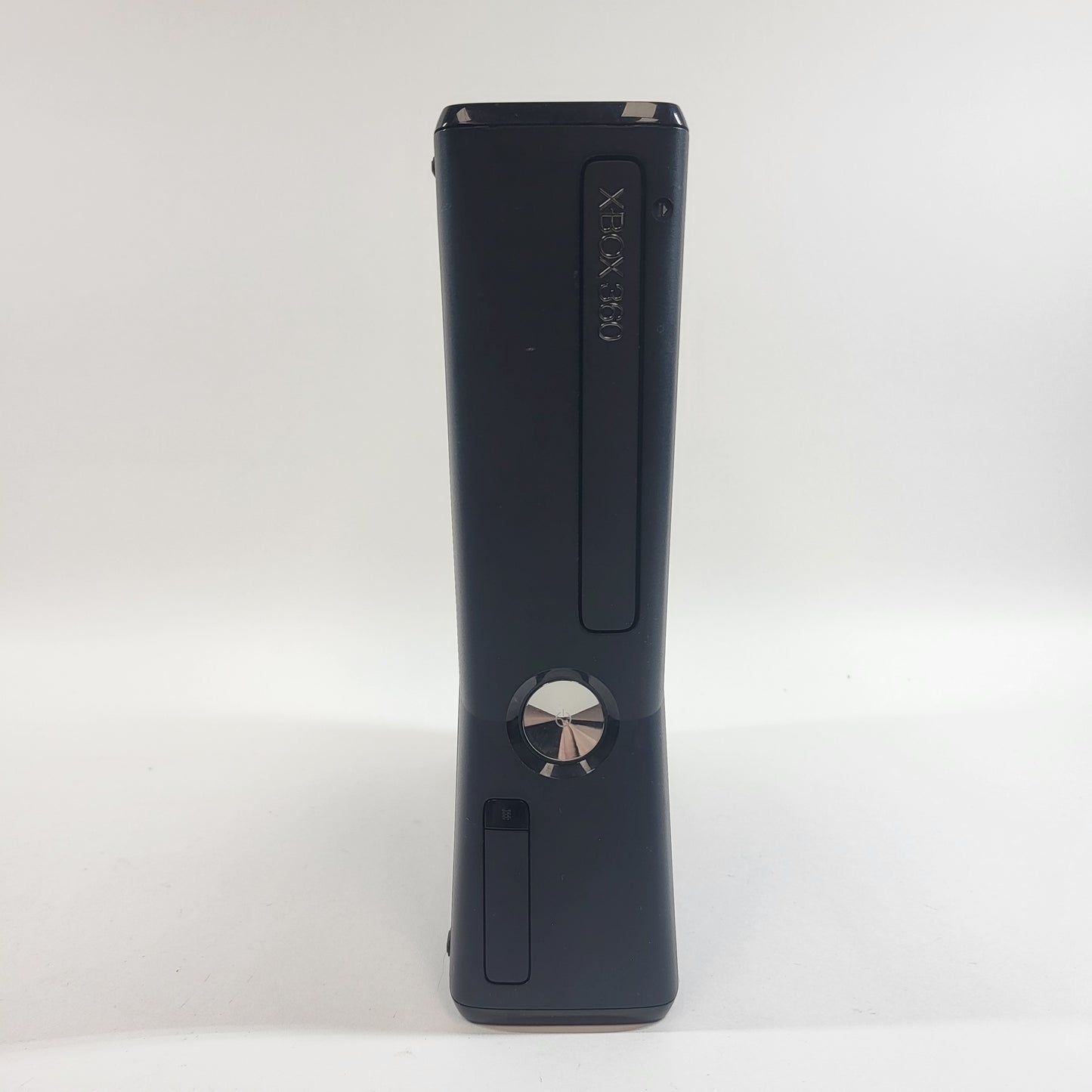 Microsoft Xbox 360 S 4GB Console Gaming System Black 1439