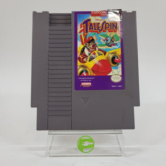 TaleSpin (Nintendo NES, 1991) Cartridge Only
