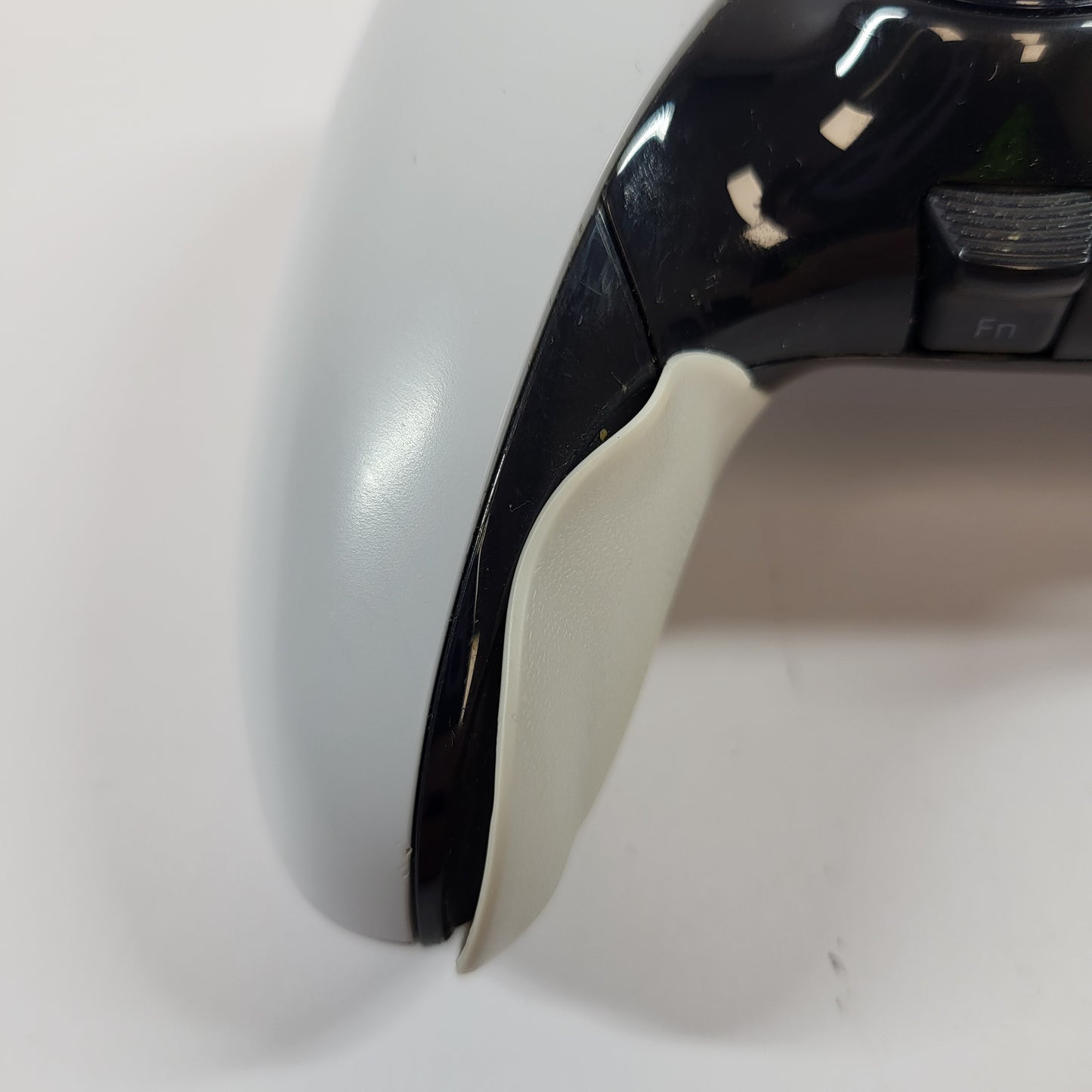 Sony Playstation 5 PS5 DualSense Edge Wireless Controller White CFI-ZCP1 READ