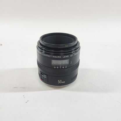 Canon EF 50mm f/2.5 50mm f/2.5